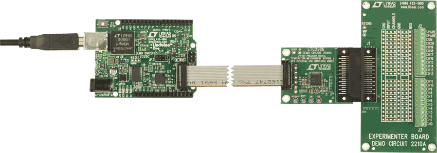 DC2531A Demo Board