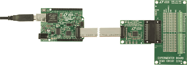 DC2531A Demo Board