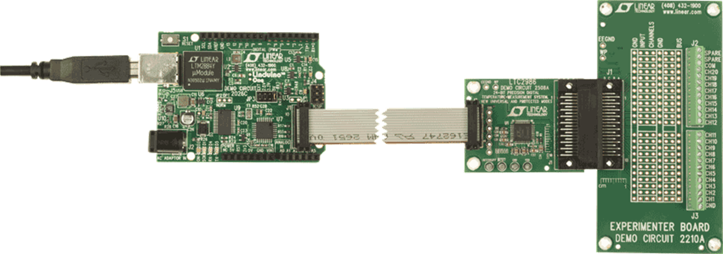 DC2531A Demo Board