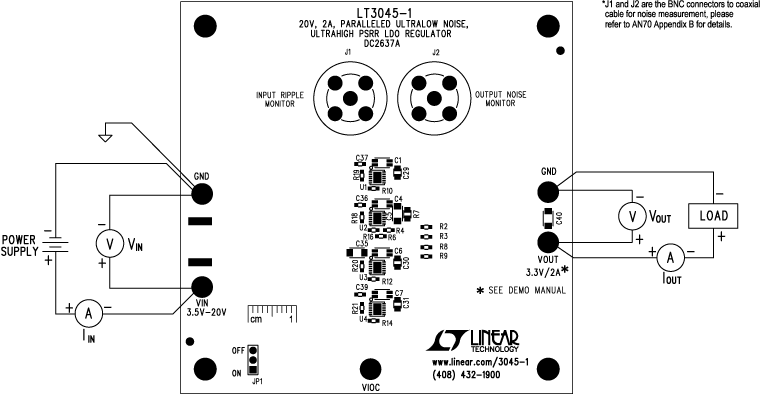 DC2637A-UG-1359 Application Circuit