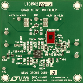 DC266B-B Demo Board