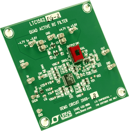 DC266B-B Demo Board