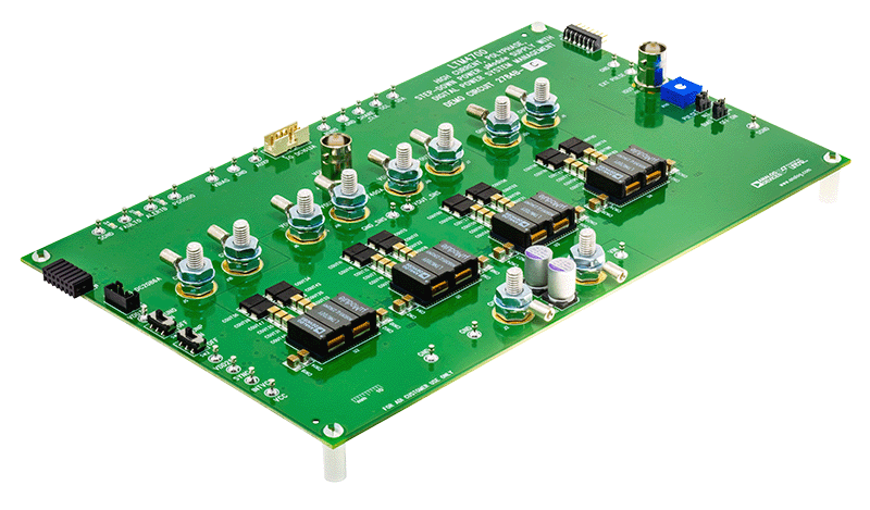 DC2784B-C Board Photo Angle