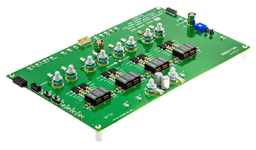 DC2784B-C Board Photo Angle