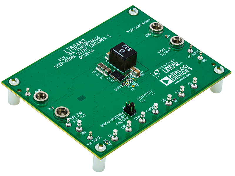 DC2841A (Angle View)