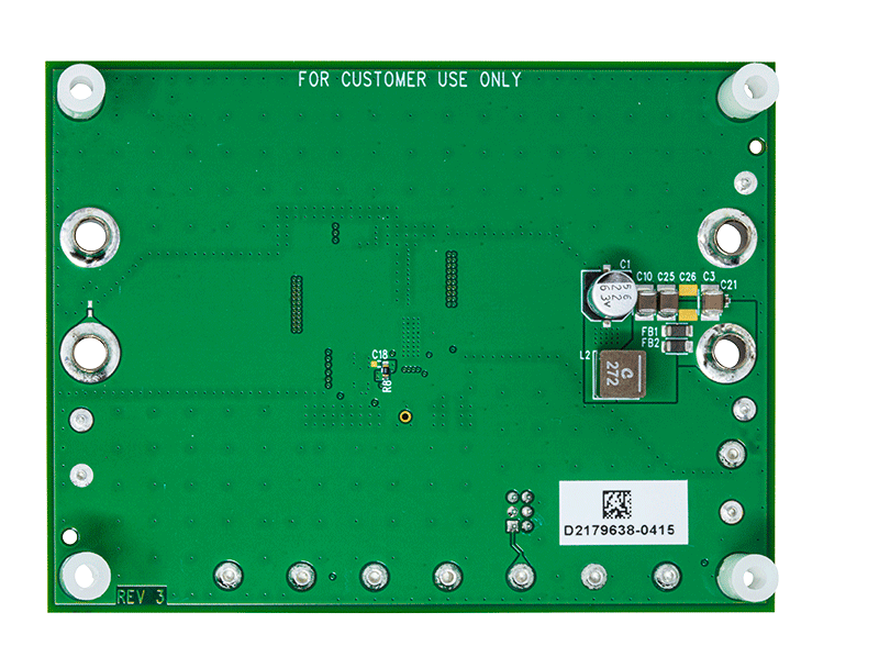 DC2841A (Bottom View)