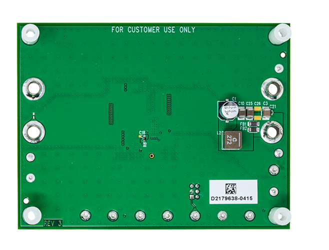 DC2841A (Bottom View)
