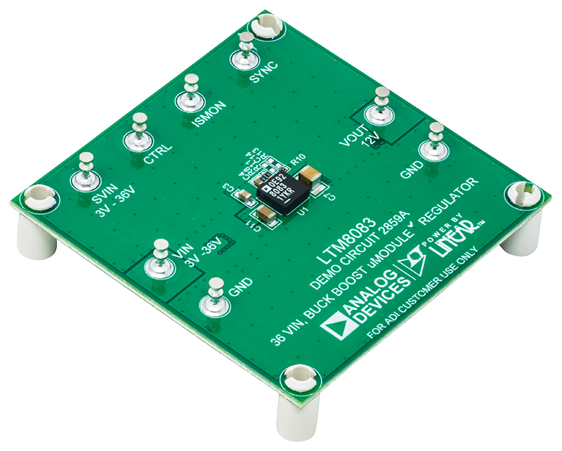 DC2859A Evaluation Board