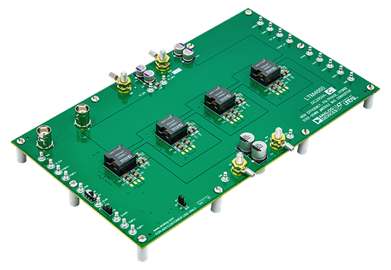 DC2959A-C Board Photo Angle View