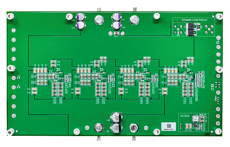 DC2959A-C Board Photo Bottom View