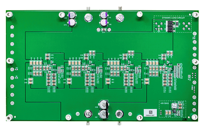 DC2959A-C Board Photo Bottom View
