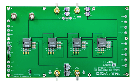 DC2959A-C Board Photo Top View