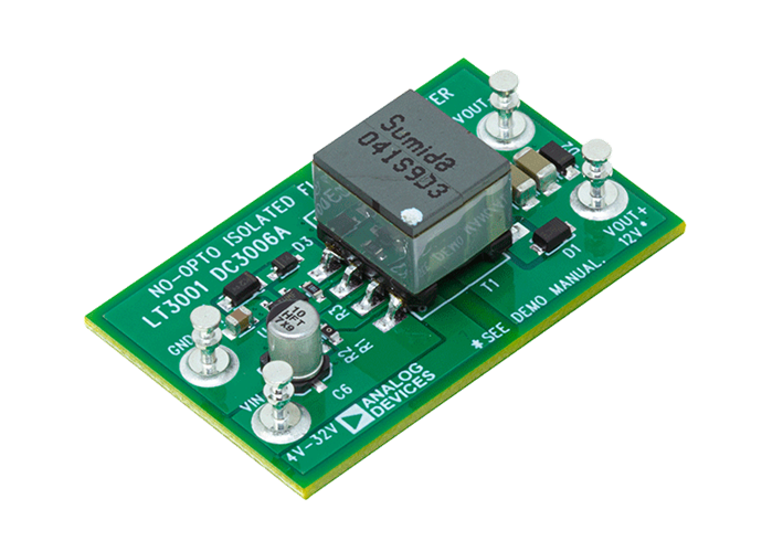 DC3006A (Angle view)