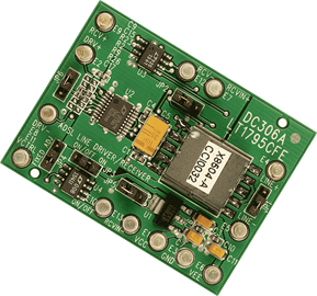 DC306A Demo Board
