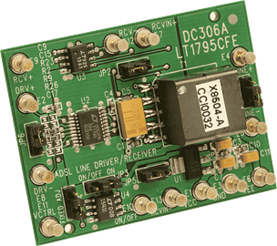 DC306A Demo Board