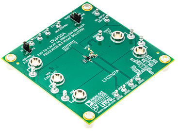 DC3122A Evaluation Board