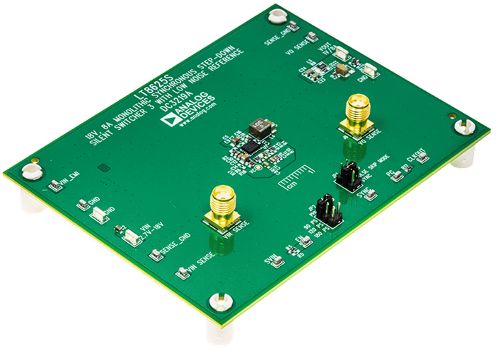 DC3219A Evaluation Board