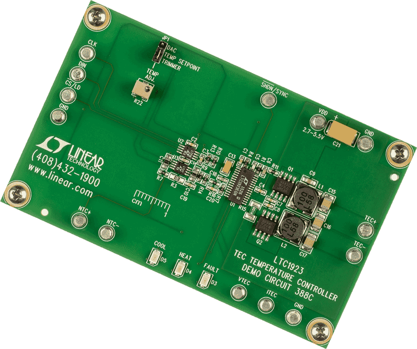 DC388C Demo Board