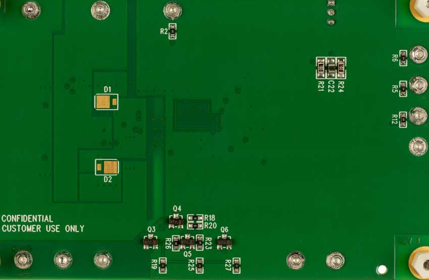 DC388C Demo Board