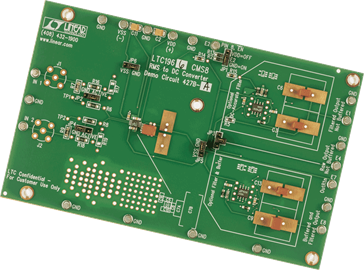 DC427B-A Demo Board