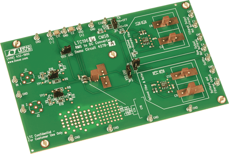 DC427B-A Demo Board