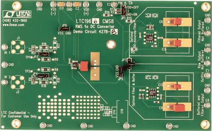 DC427B-B Demo Board