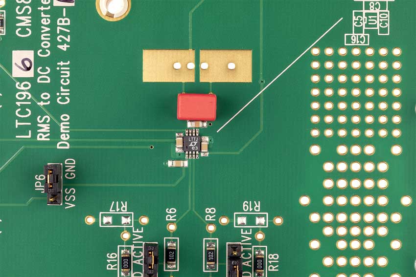 DC427B-B Demo Board