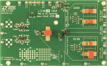 DC427B-C Demo Board