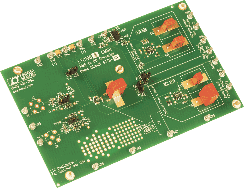 DC427B-C Demo Board