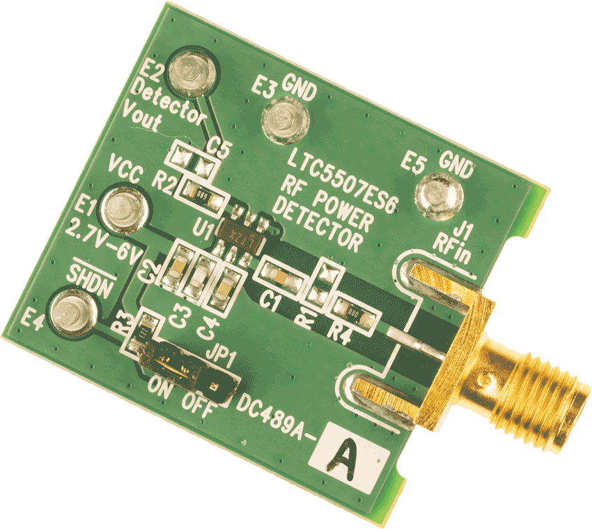 DC489A-A Demo Board