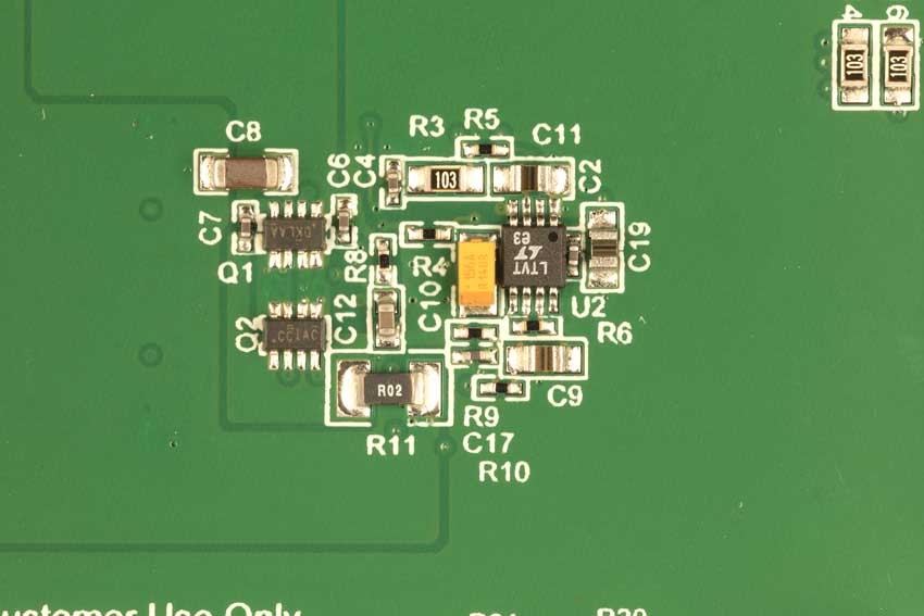 DC491A-1 Demo Board