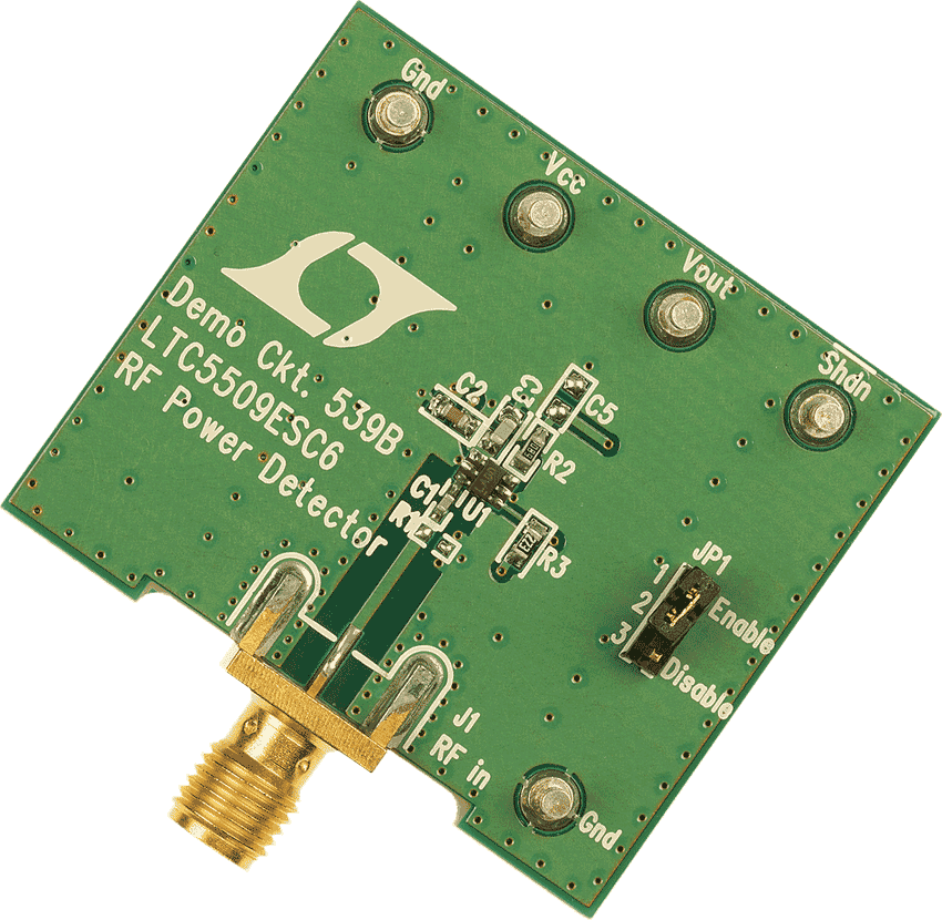 DC539B Demo Board