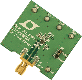 DC539B Demo Board