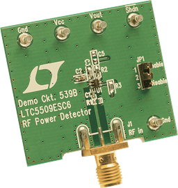 DC539B Demo Board