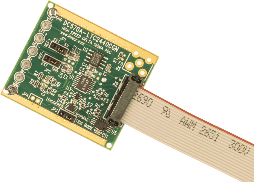 DC570A Demo Board