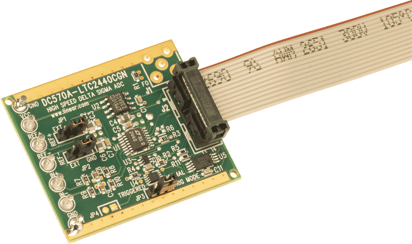 DC570A Demo Board