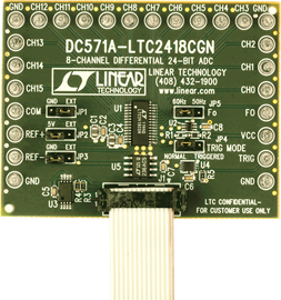 DC571A Demo Board