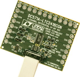 DC571A Demo Board
