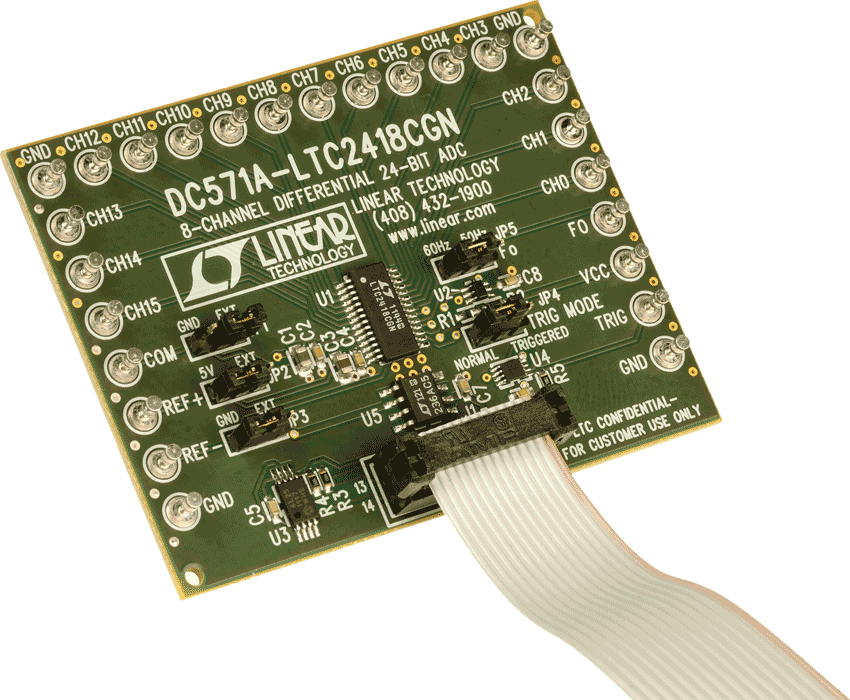 DC571A Demo Board