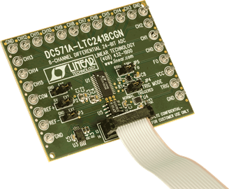 DC571A Demo Board