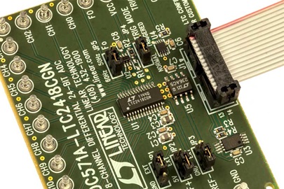 DC571A Demo Board