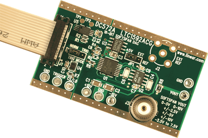 DC572A Demo Board
