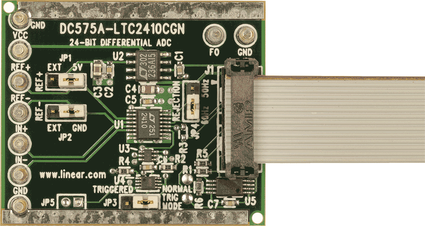 DC575A Demo Board