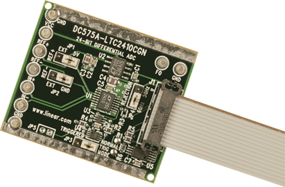 DC575A Demo Board