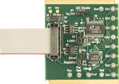 DC579A Demo Board