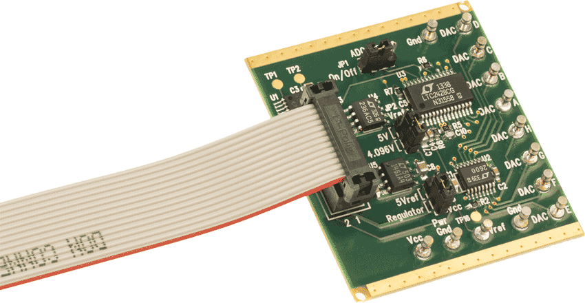 DC579A Demo Board