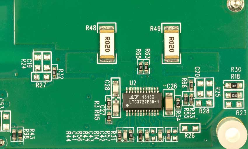 DC607A Demo Board