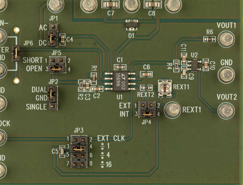 DC626A-A Demo Board