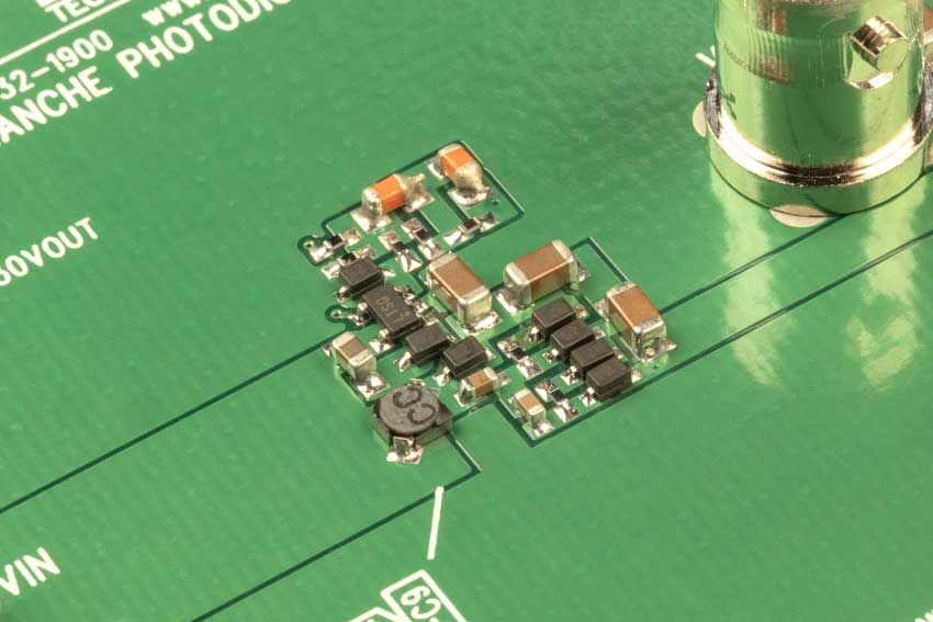 DC634A Demo Board