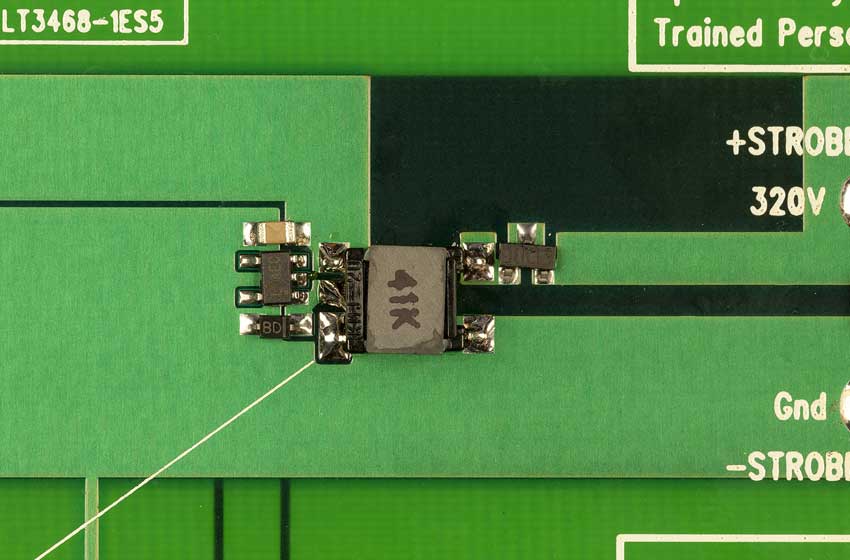 DC661A-A Demo Board